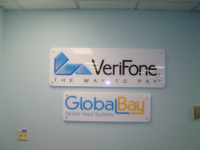 Window and Vehicle Graphics Photo